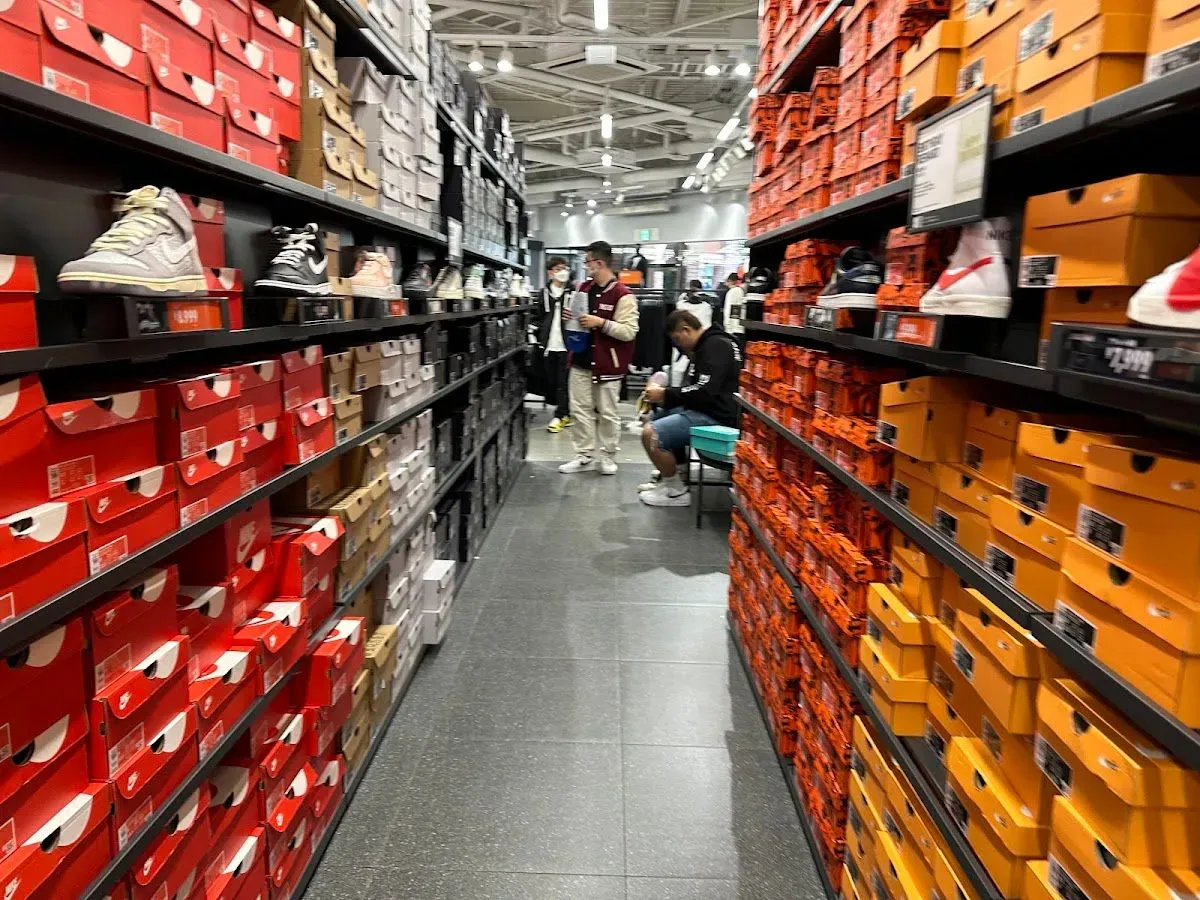 Gotemba Premium Outlets 4