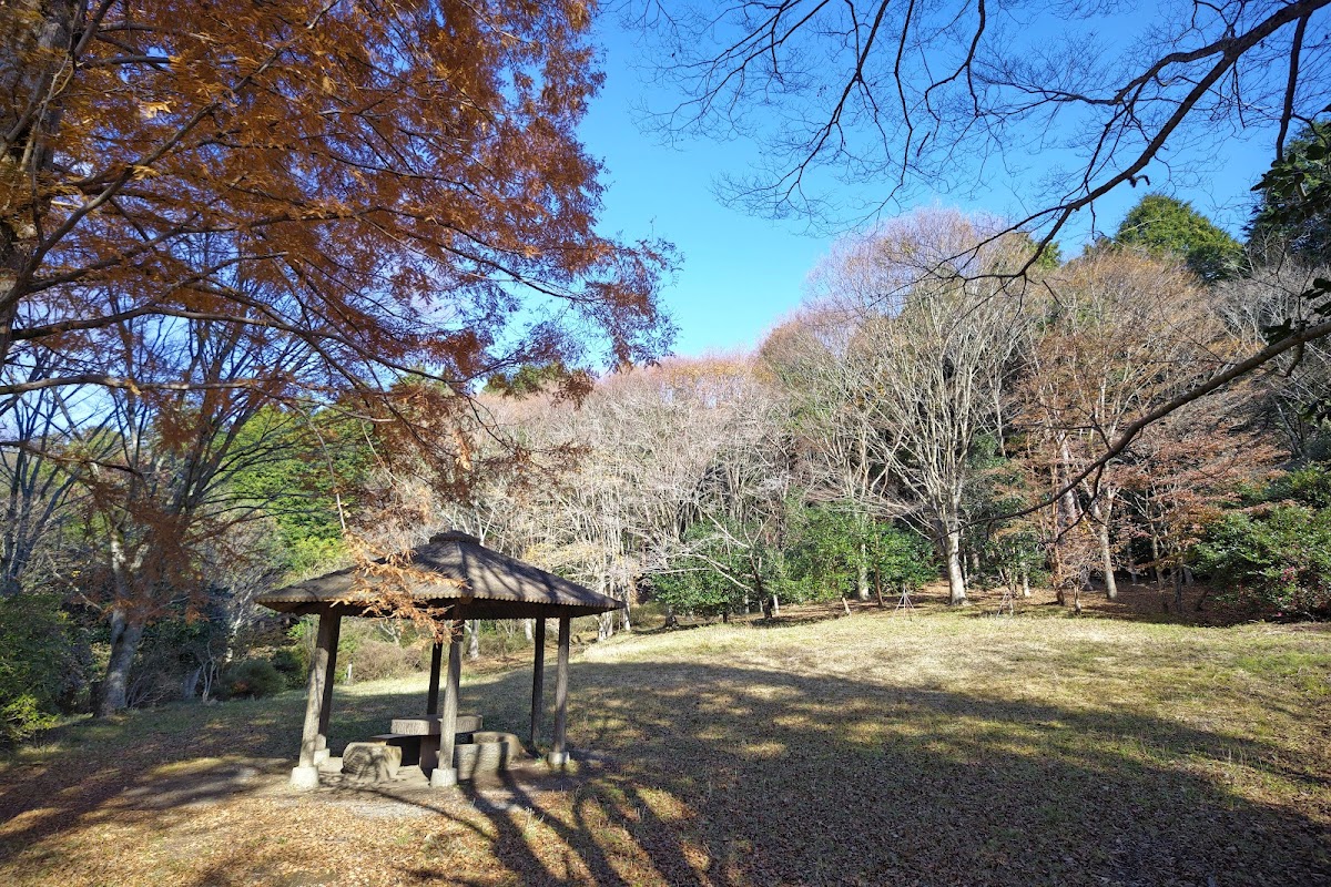 Genseinomori Park 4