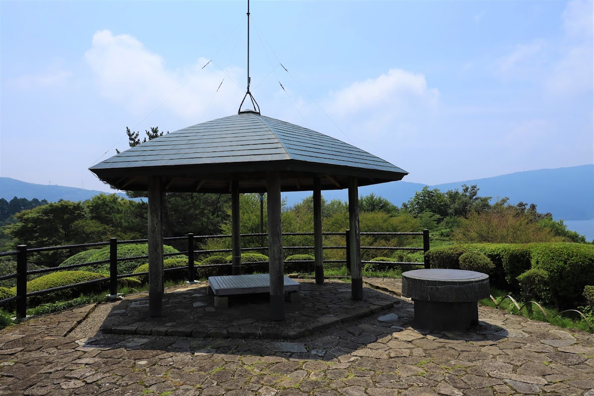 Benten-no-hana Tenbodai (Viewing Platform)