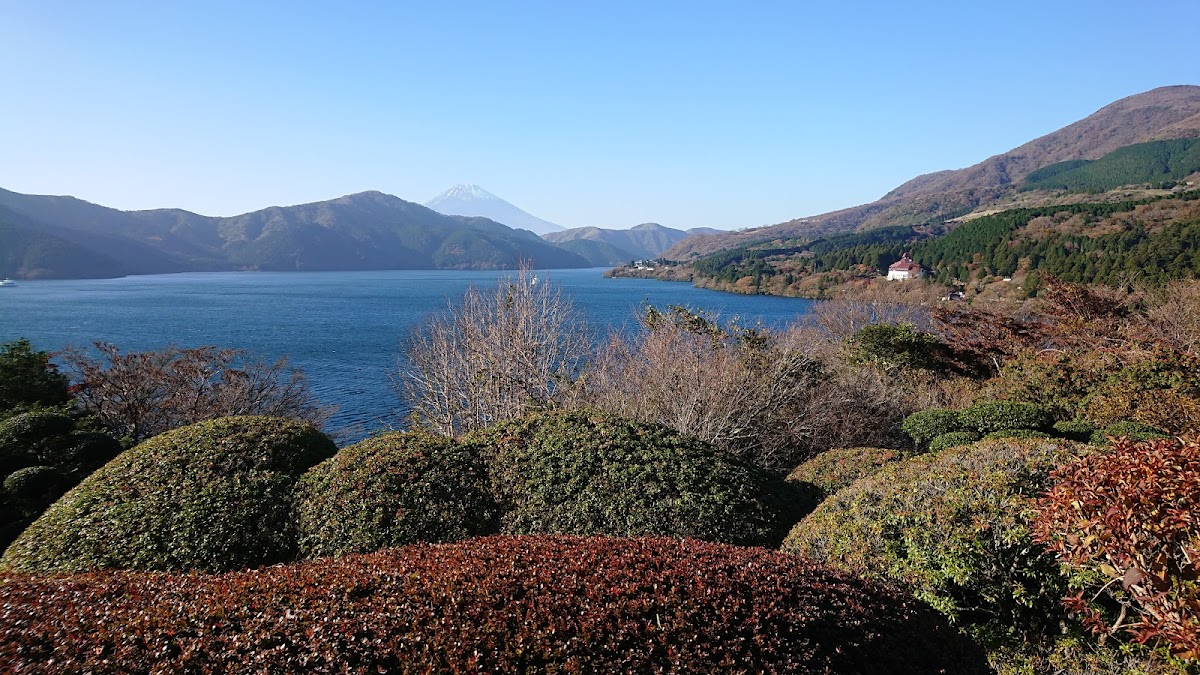Benten-no-hana Tenbodai (Viewing Platform) 2