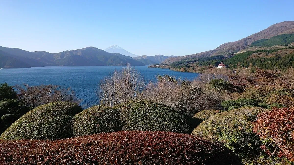 Benten-no-hana Tenbodai (Viewing Platform) 2