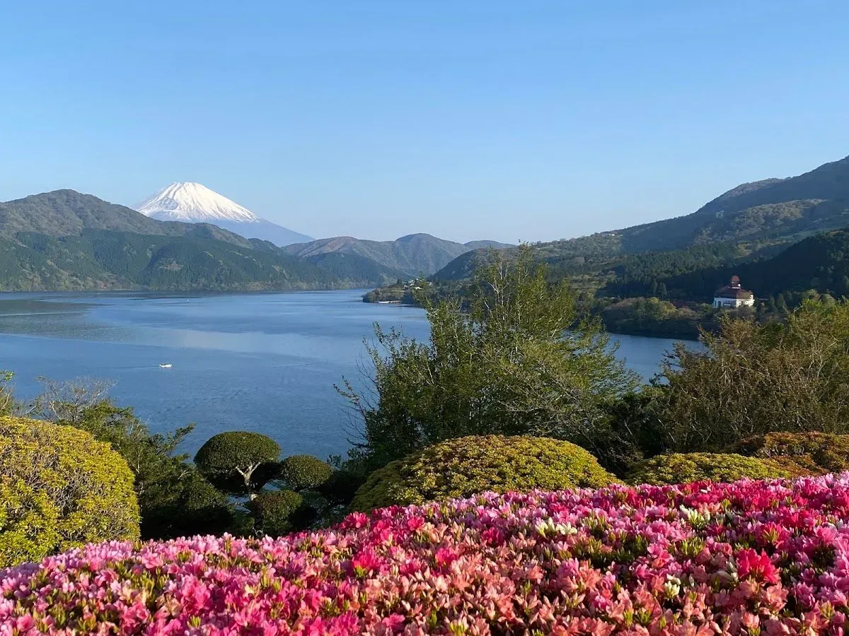 Benten-no-hana Tenbodai (Viewing Platform) 4