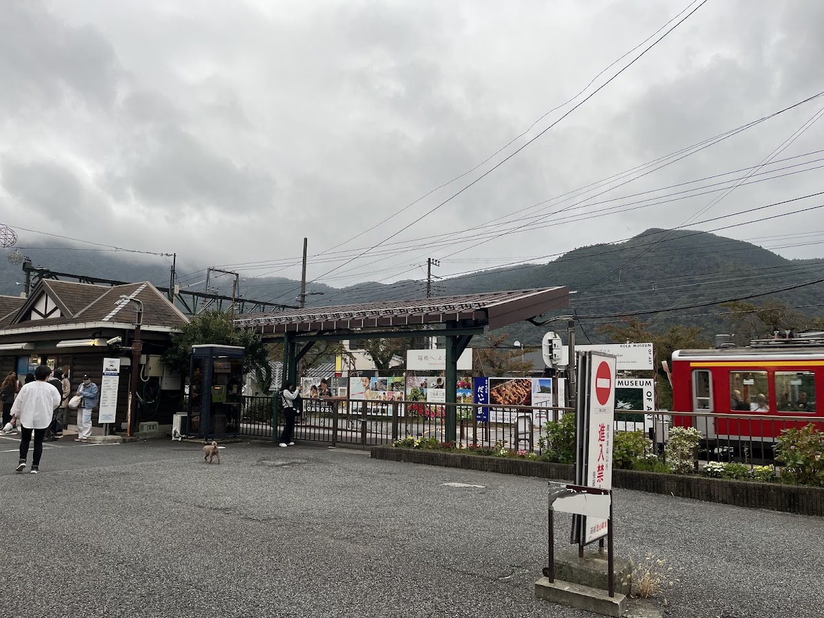 Gora Station 2