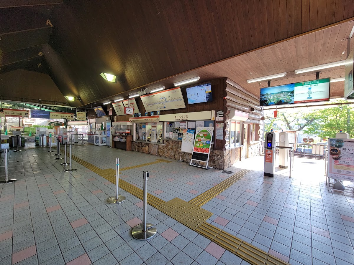 Gora Station 3