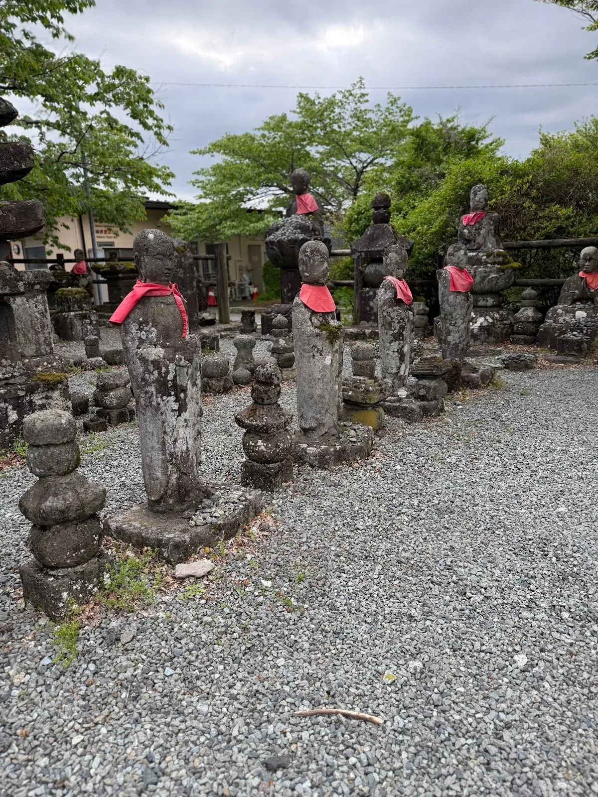 Hakone Shrine 1st Torii Gate 4