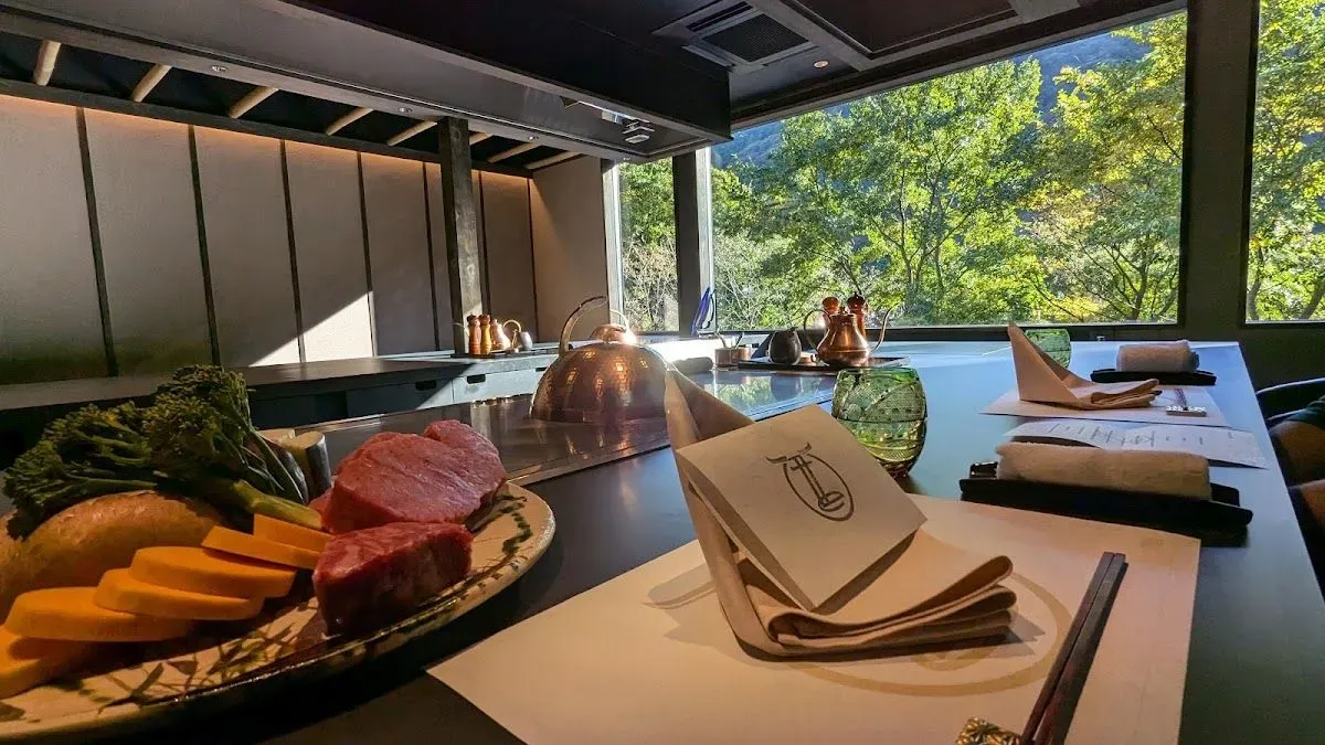 Hakone Teppanyaki Zen