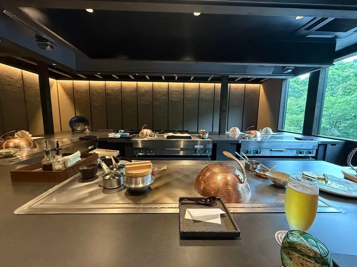 Hakone Teppanyaki Zen 2