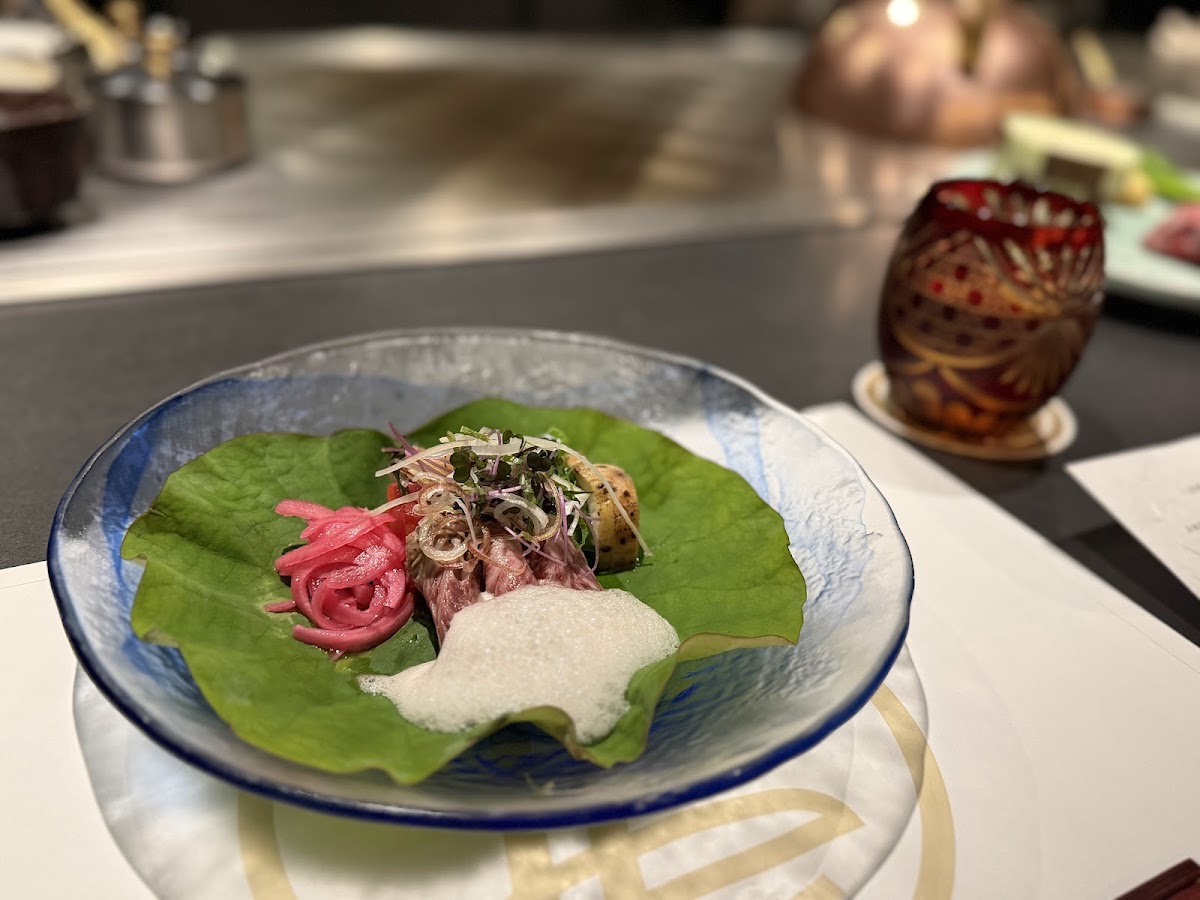 Hakone Teppanyaki Zen 4