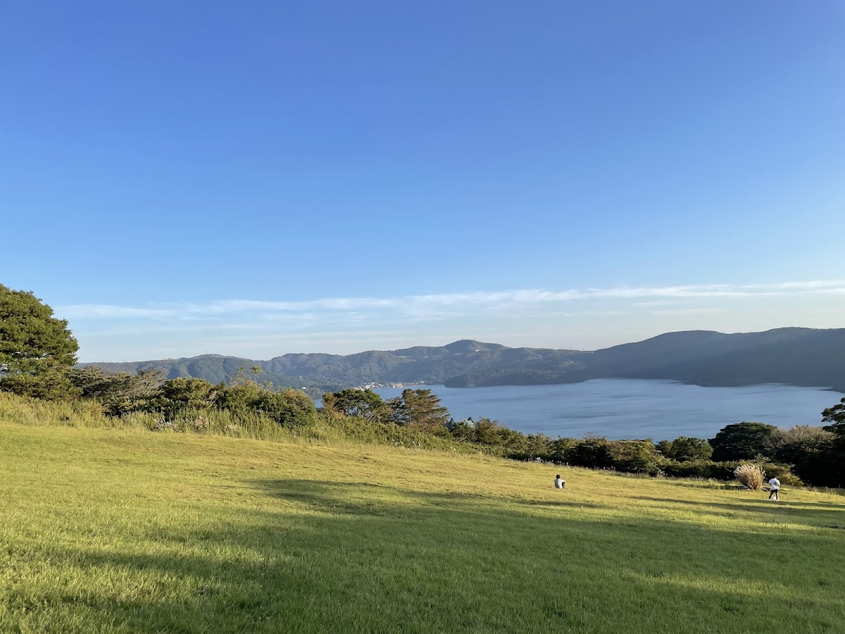 Hakone-en Fuji Ashinoko Panorama Park