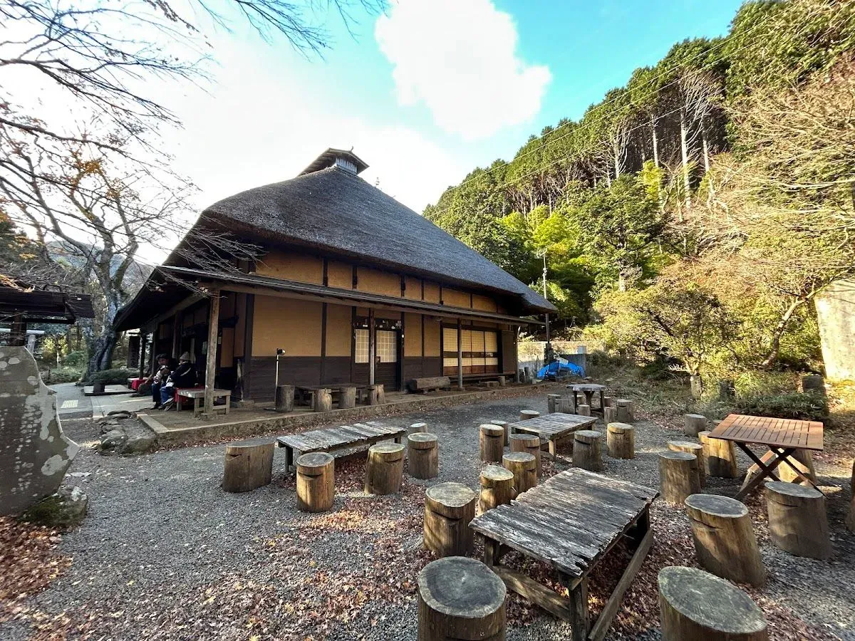 Hakone Amasake Chaya Tea House 3