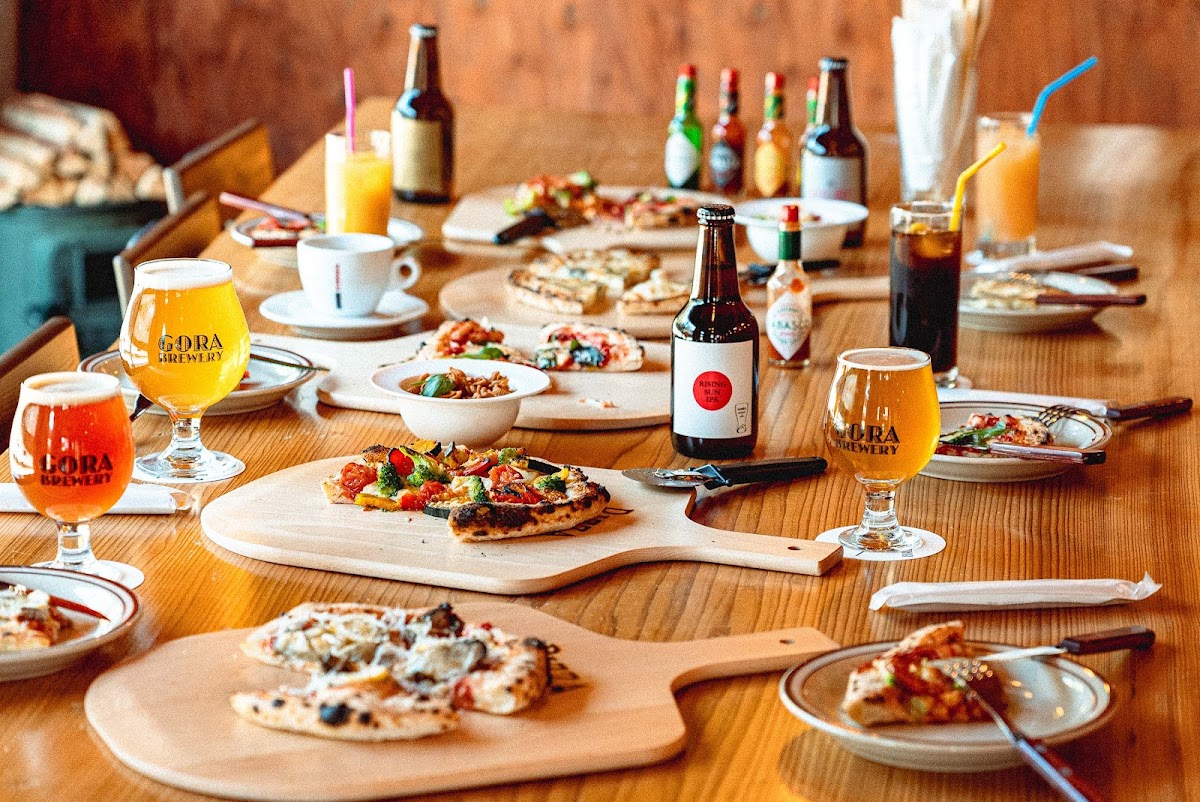 PUB STOP Pizza & Bar 2