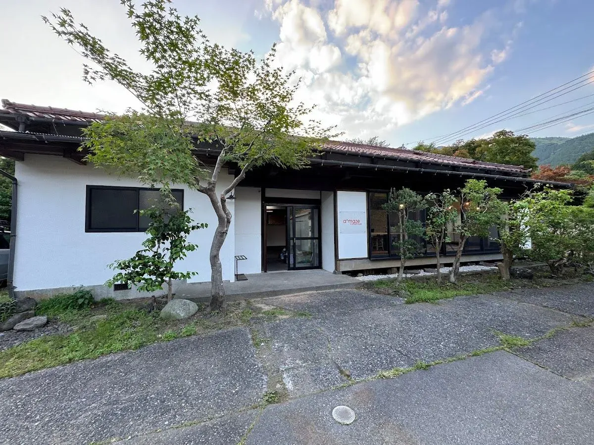 Amaze Coffee House - Hakone 3
