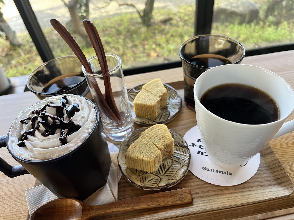 Amaze Coffee House - Hakone 4