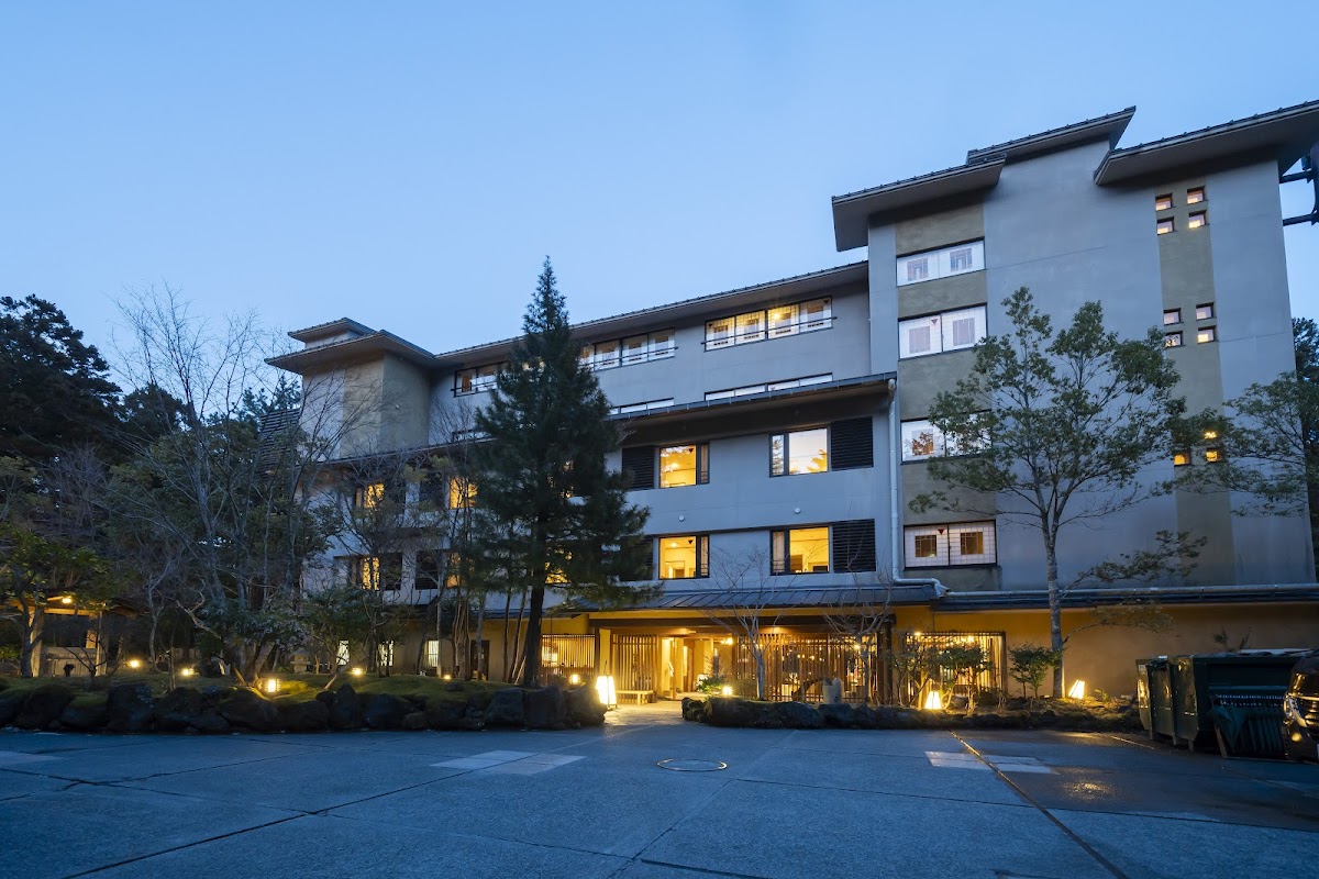 Hakone Kowakudani Onsen Mizunooto
