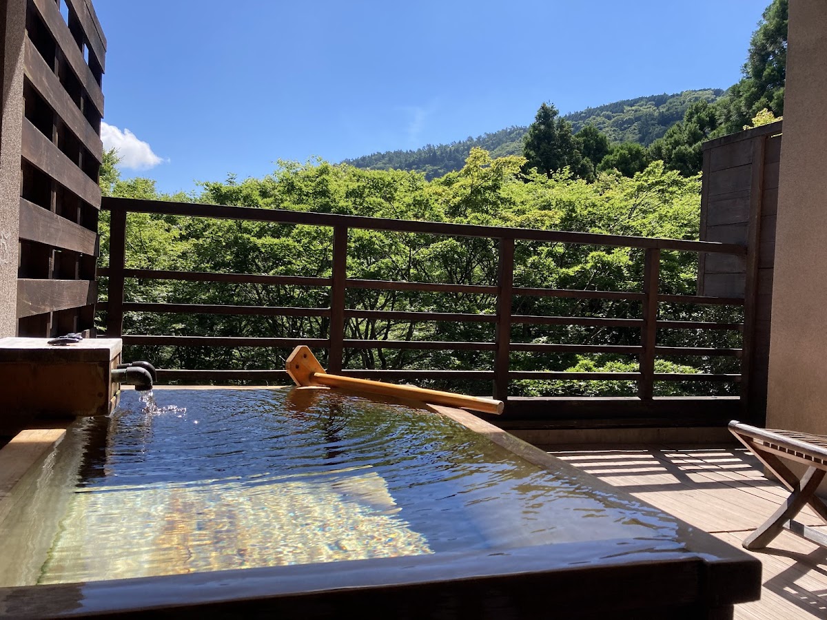 Hakone Kowakudani Onsen Mizunooto 3