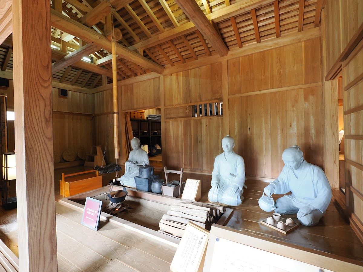 Hakone Sekisho 3