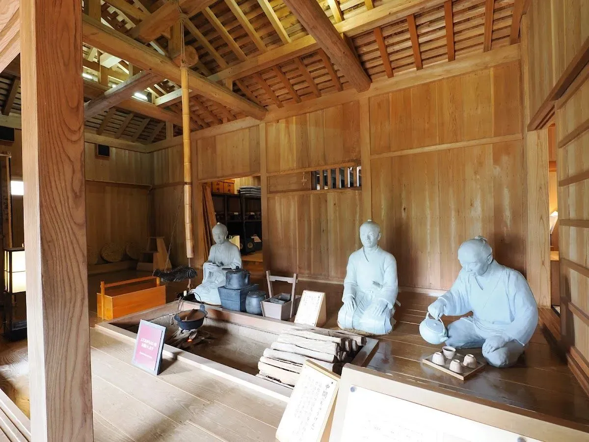 Hakone Sekisho 3
