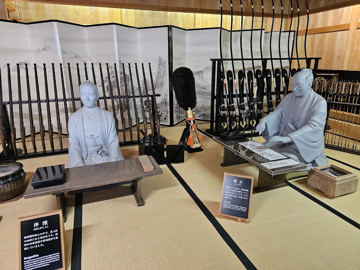 Hakone Sekisho 4
