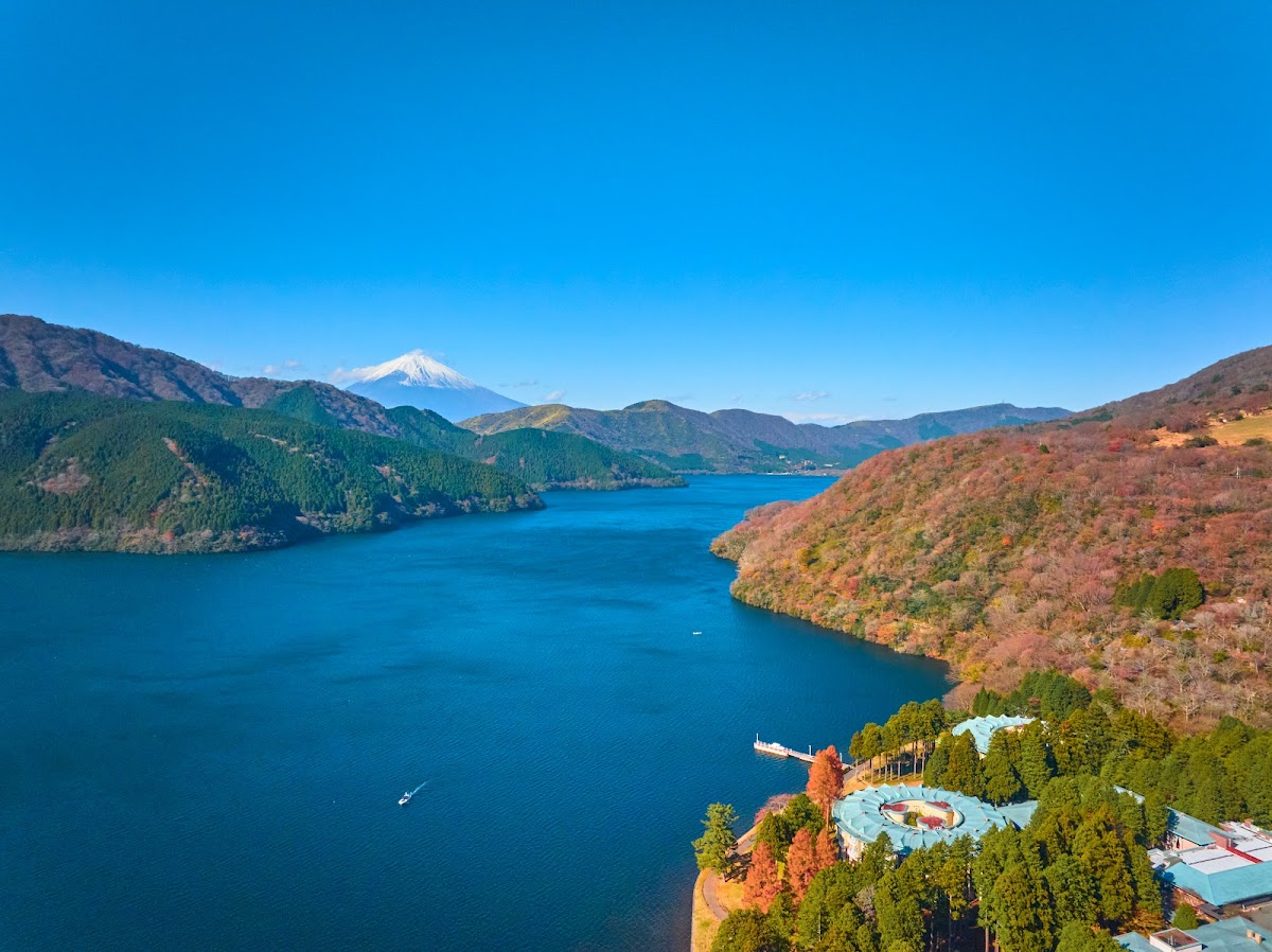 The Prince Hakone Lake Ashinoko 4