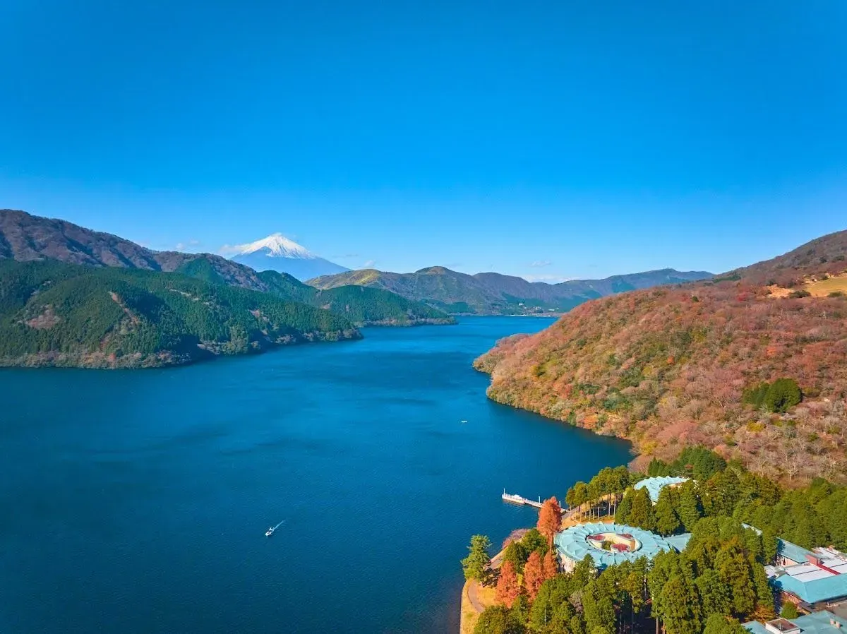 The Prince Hakone Lake Ashinoko 4