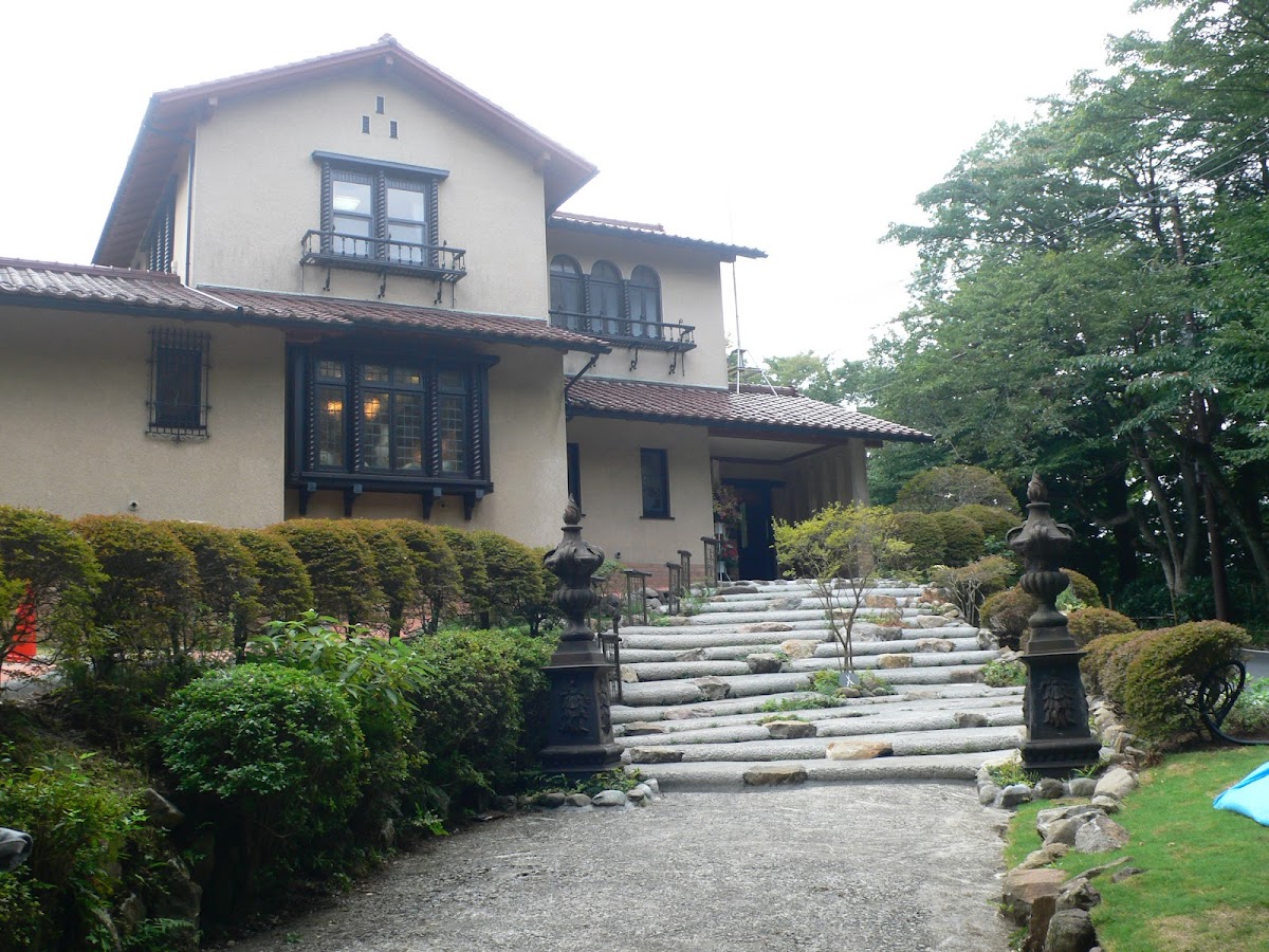 Hakone Meissen Antique Museum