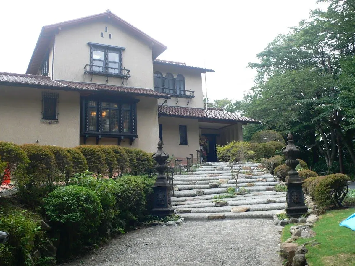 Hakone Meissen Antique Museum