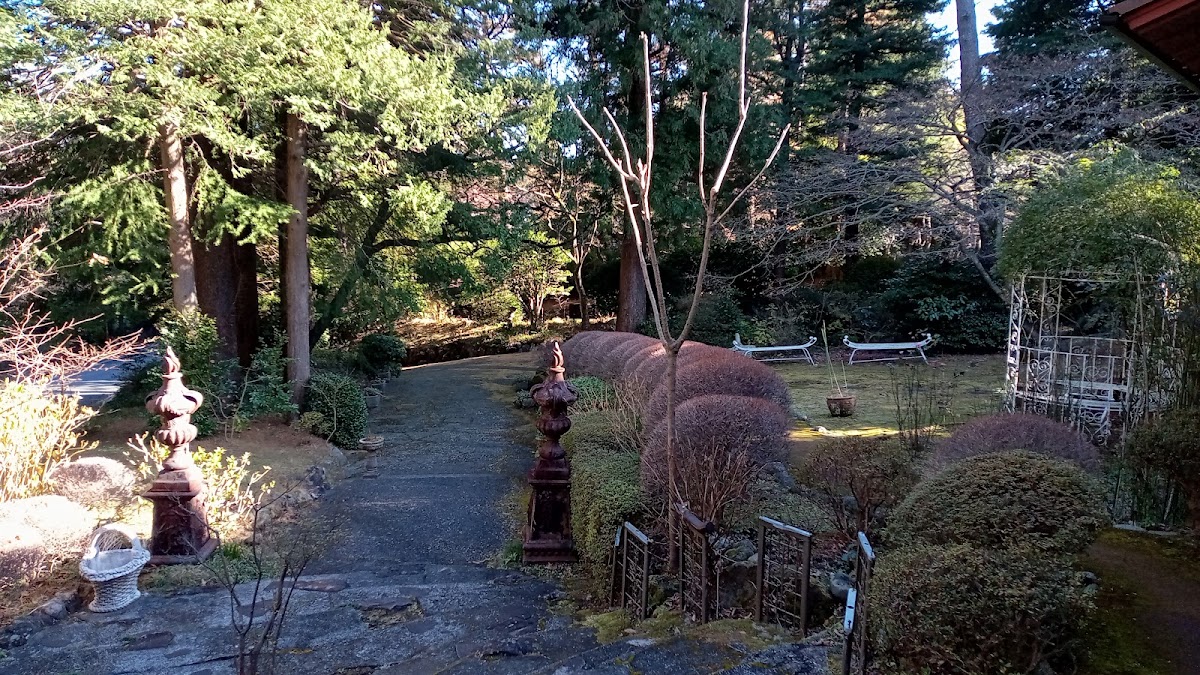 Hakone Meissen Antique Museum 4