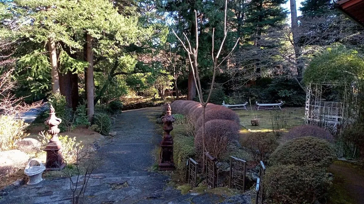Hakone Meissen Antique Museum 4