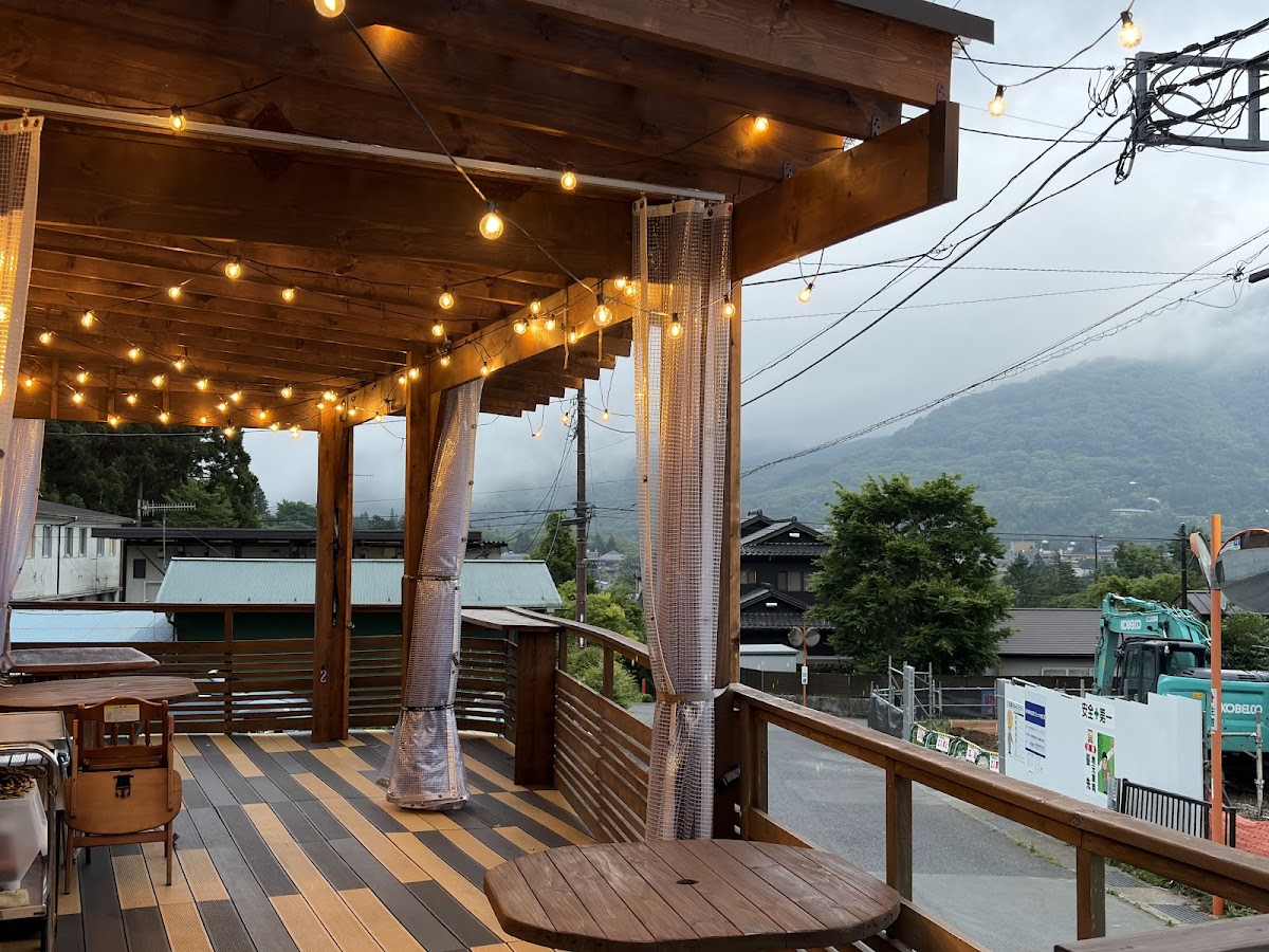 Dining Yamaboshi 2