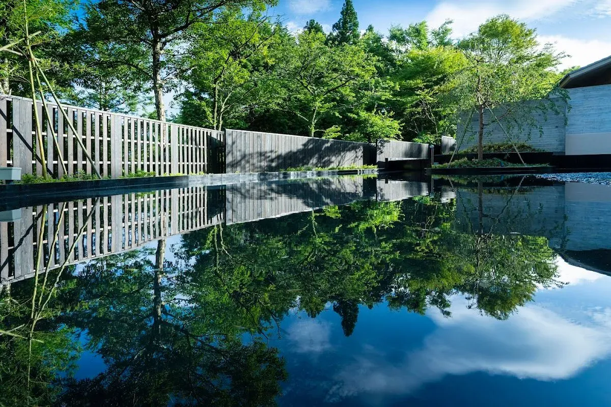 Hoshino Resorts KAI Sengokuhara