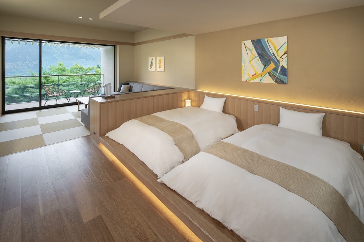 Hoshino Resorts KAI Sengokuhara 2