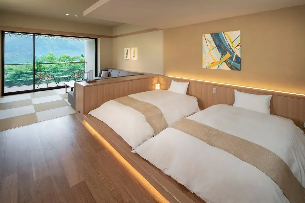 Hoshino Resorts KAI Sengokuhara 2