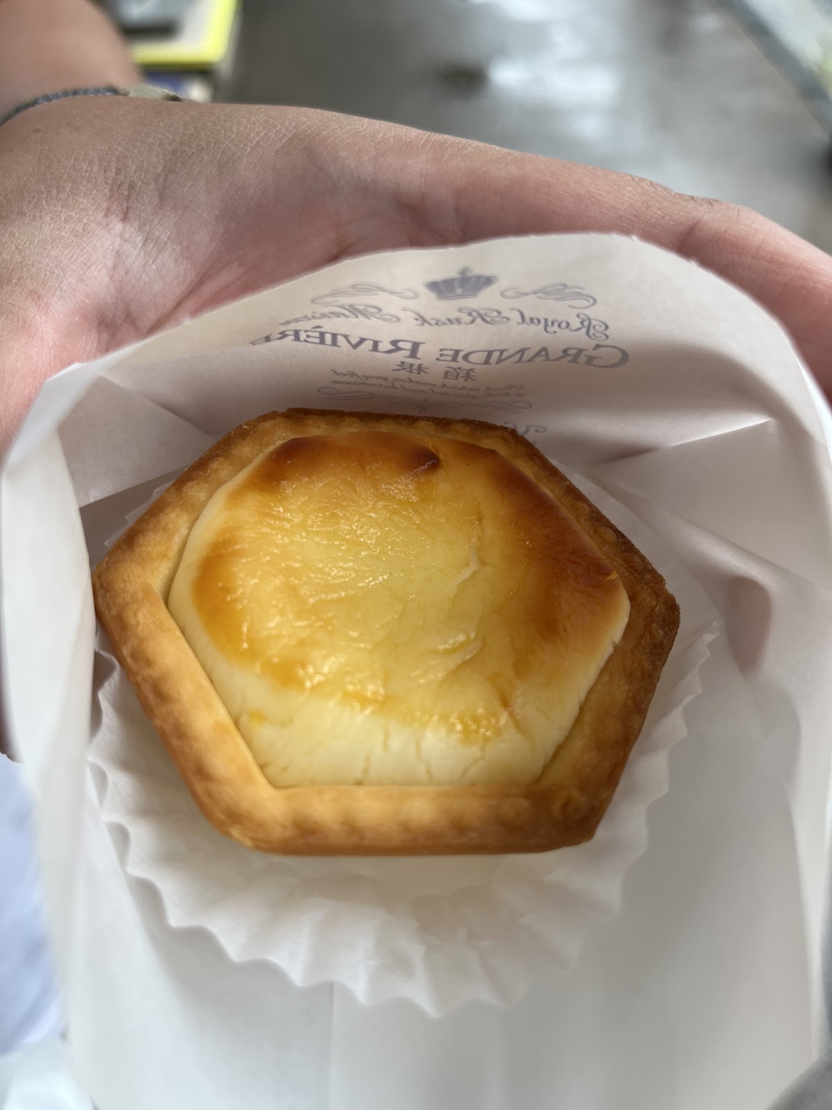Hakone Rusk 3
