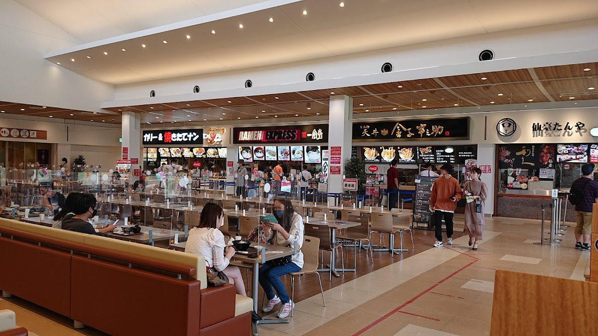 Mitsui Outlet Park Kisarazu 3
