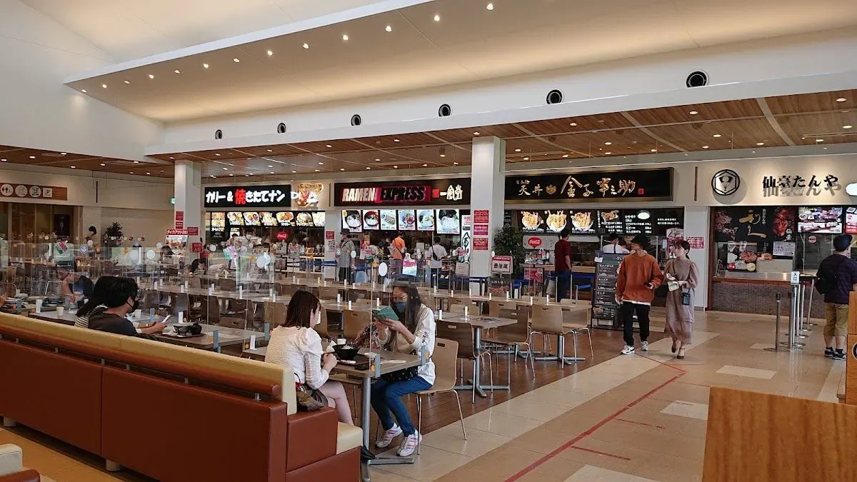 Mitsui Outlet Park Kisarazu 3