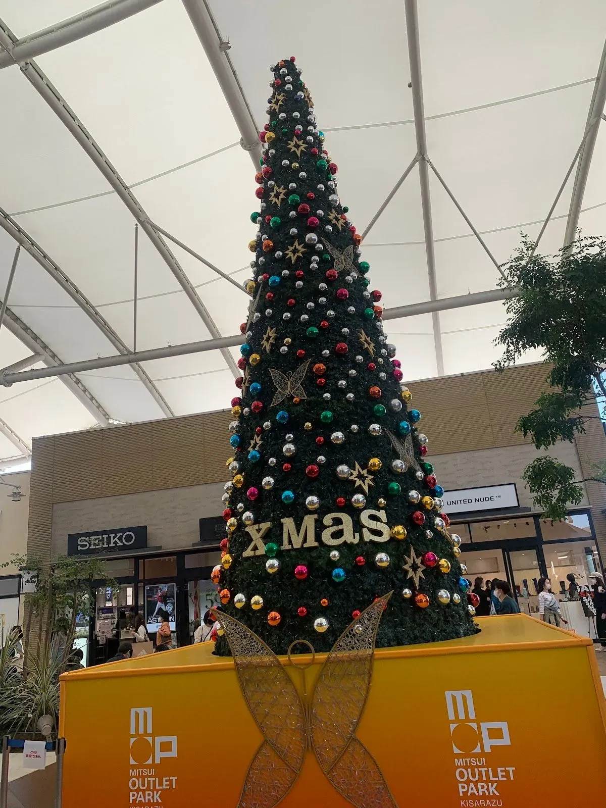 Mitsui Outlet Park Kisarazu 4