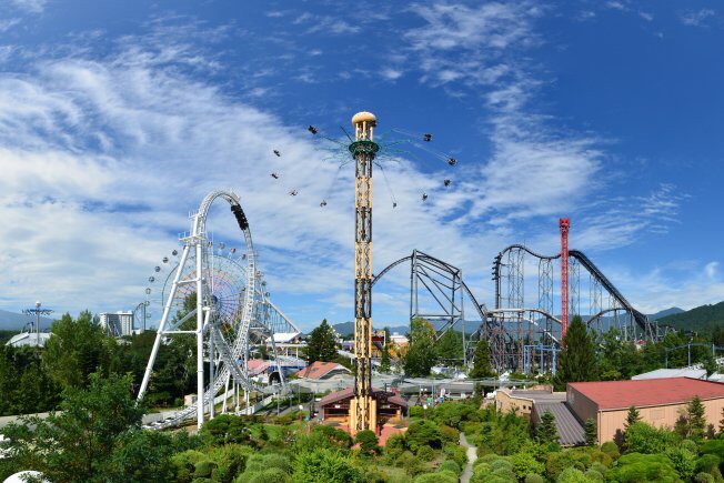 Fuji-Q Highland 2