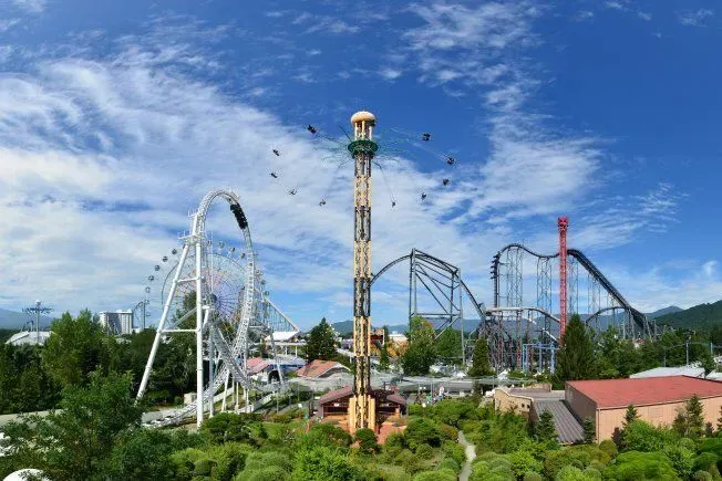 Fuji-Q Highland 2