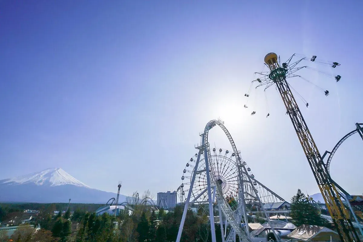 Fuji-Q Highland 3