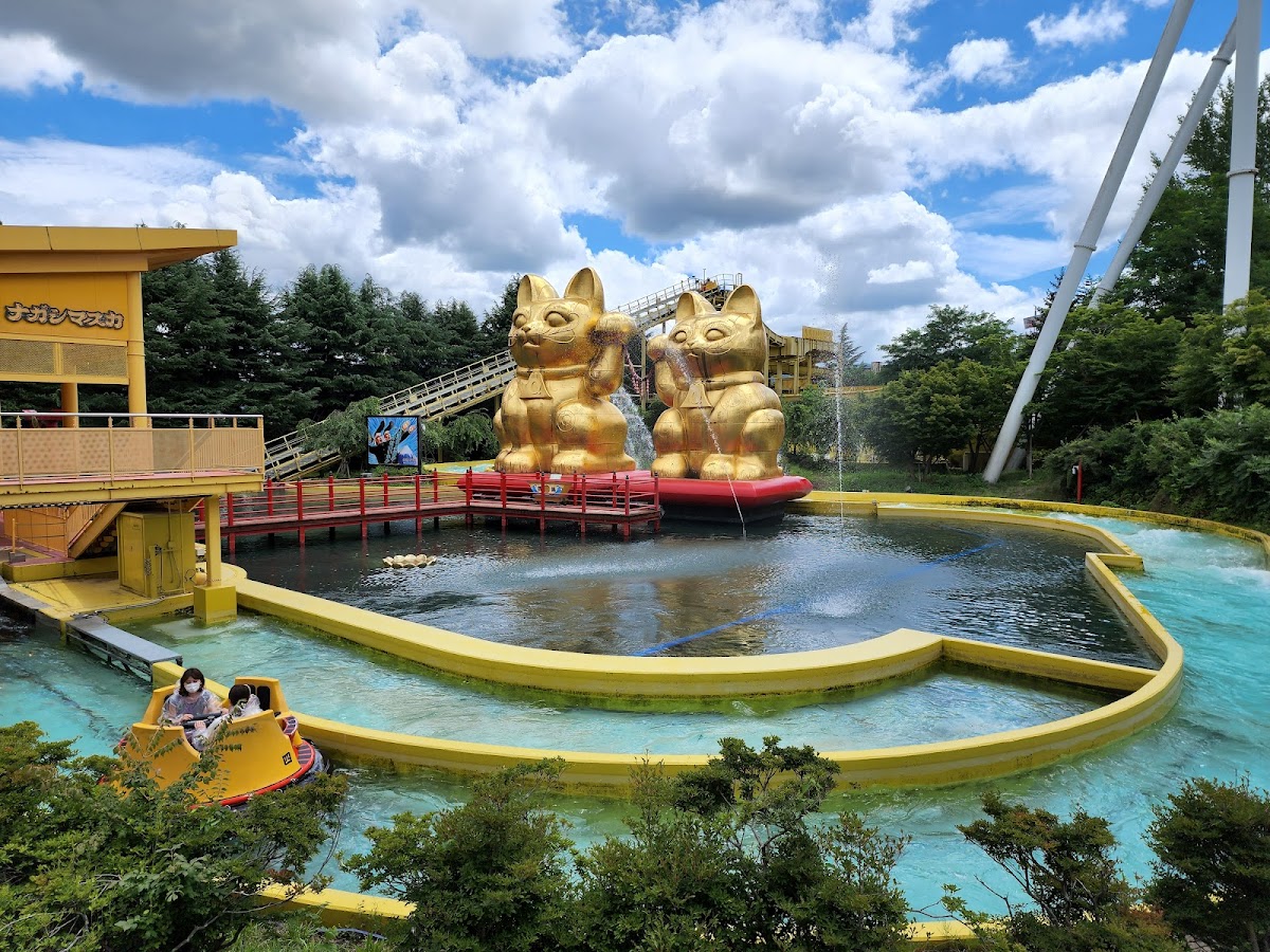 Fuji-Q Highland 4
