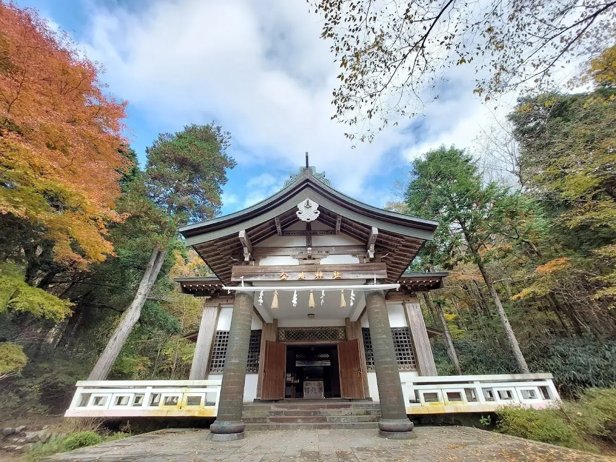 Kintoki Shrine