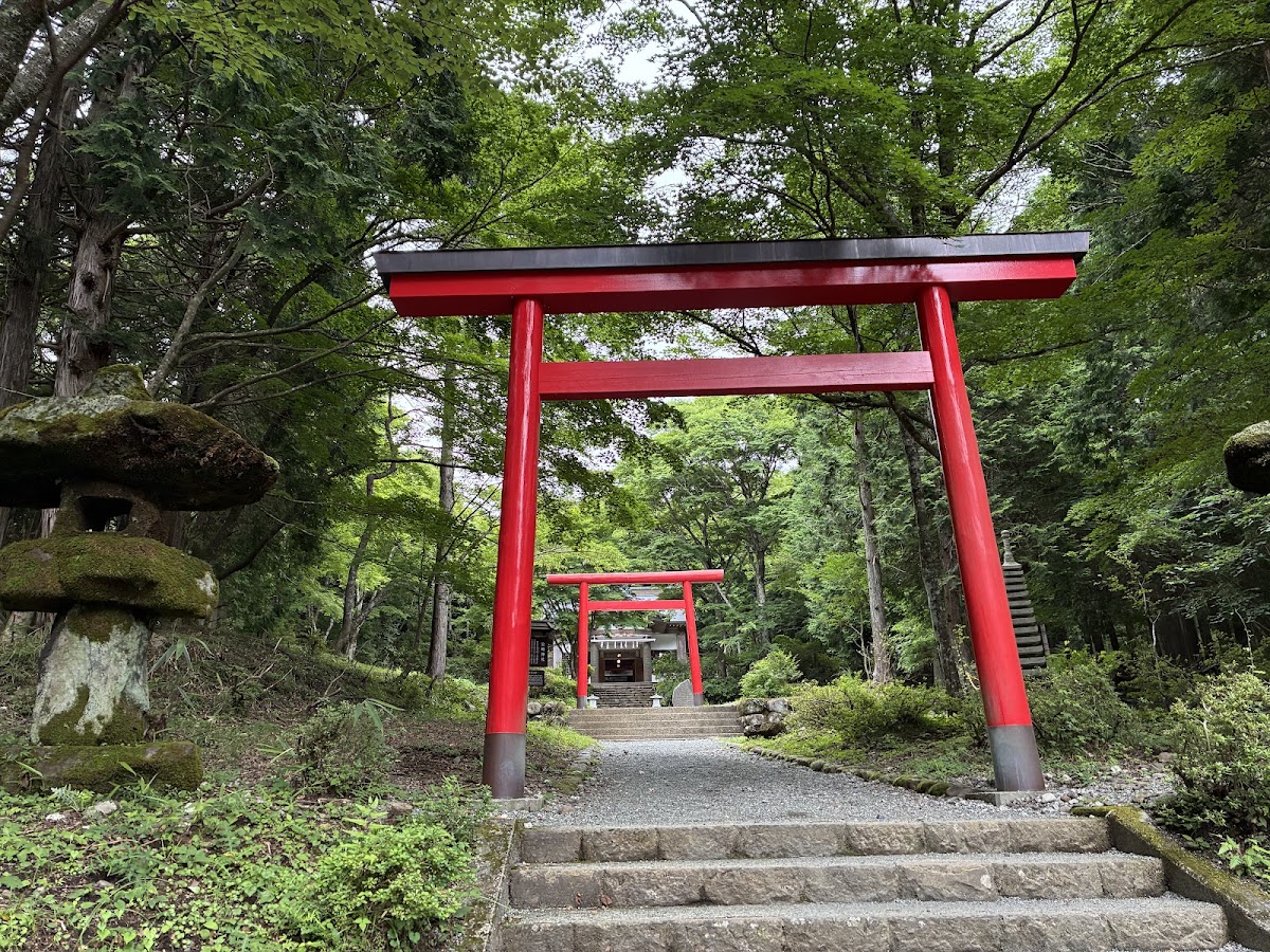 Kintoki Shrine 3
