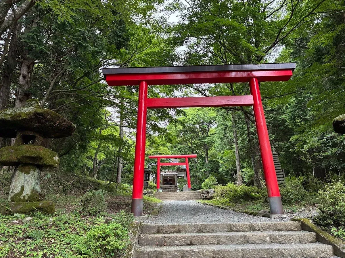 Kintoki Shrine 3