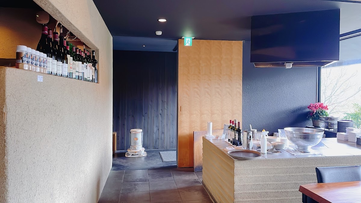 Itoh Dining by Nobu