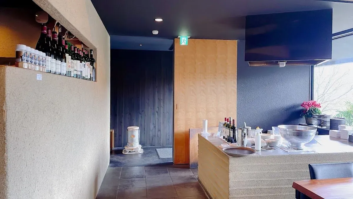 Itoh Dining by Nobu