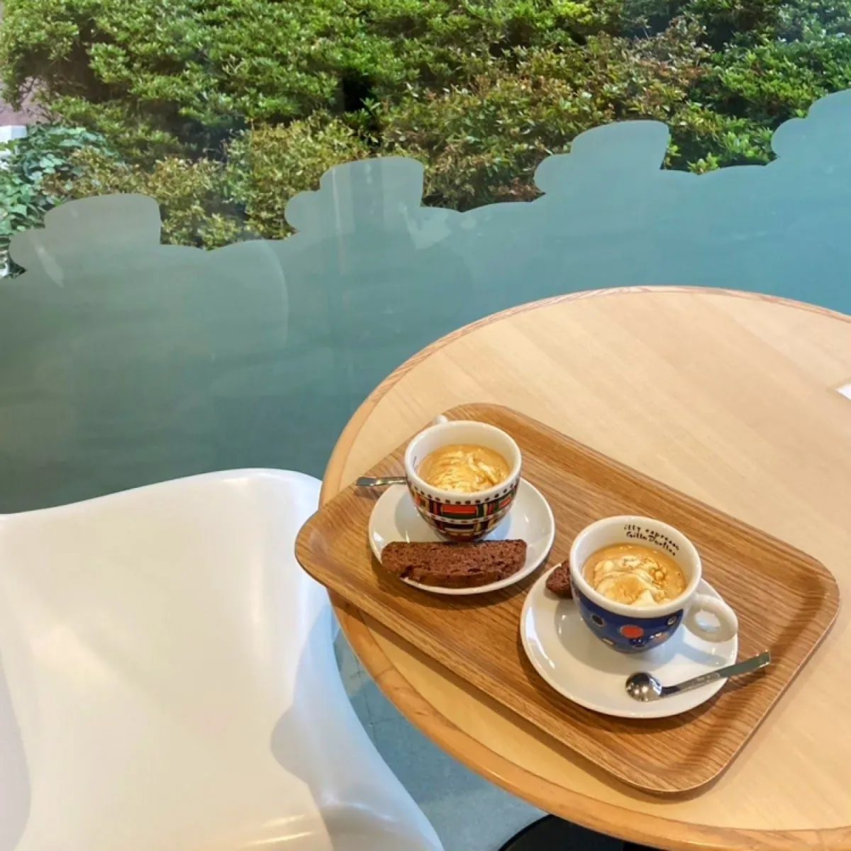 The Hakone Open-Air Museum Café 3