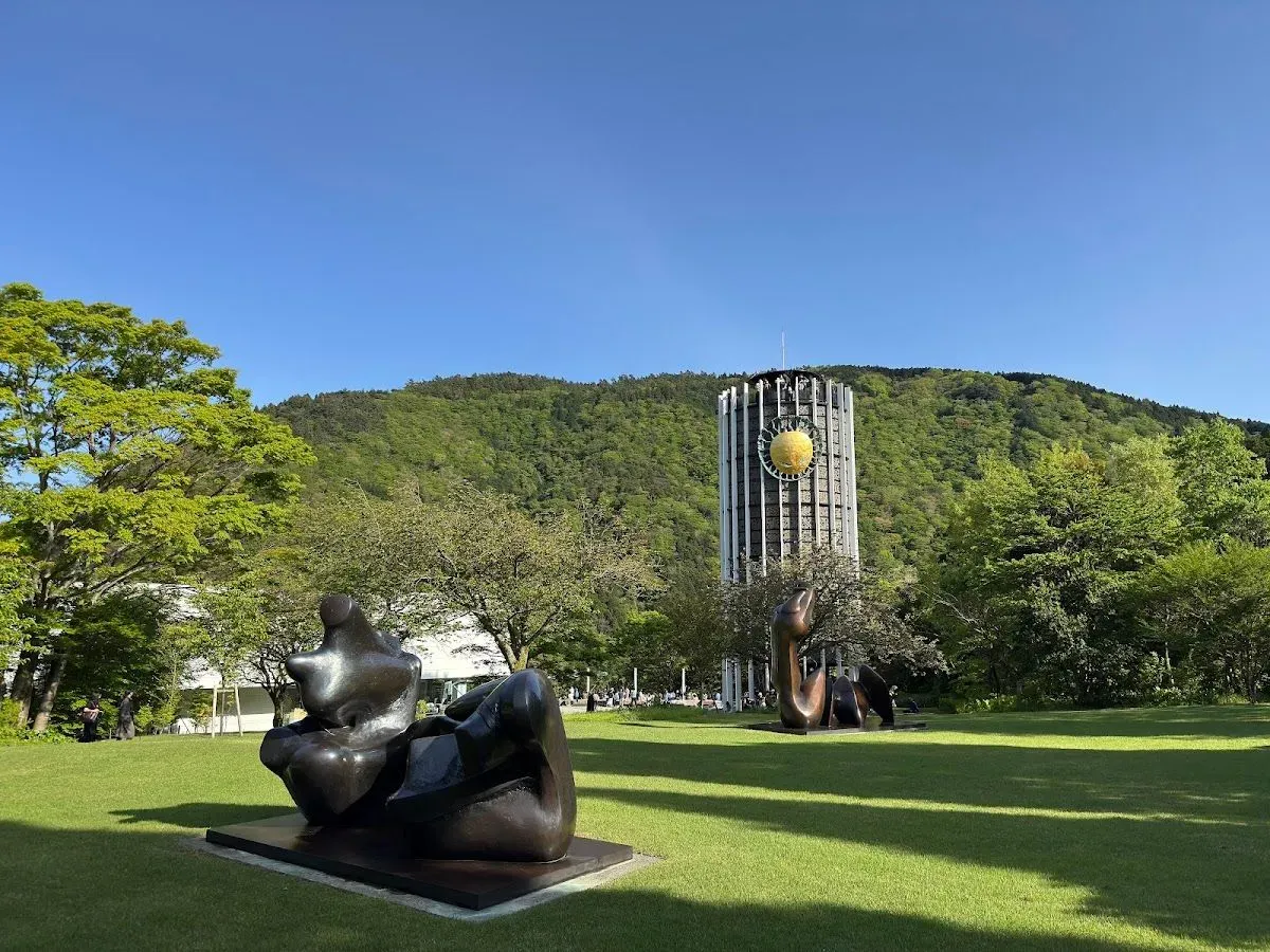 The Hakone Open-Air Museum 2