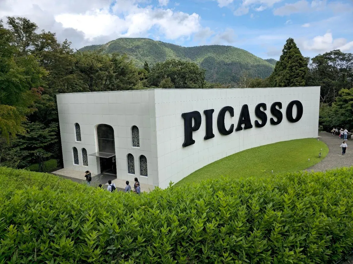 The Hakone Open-Air Museum 4
