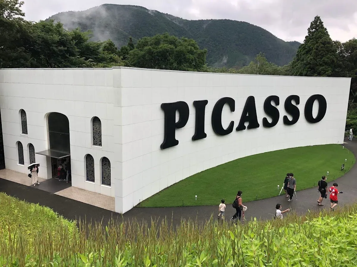Picasso Pavilion
