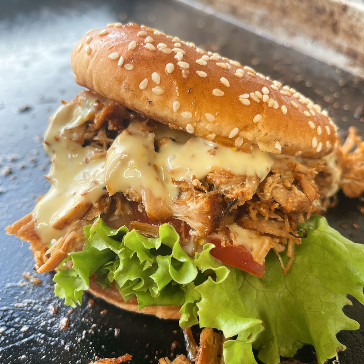 Samurai Burger 3